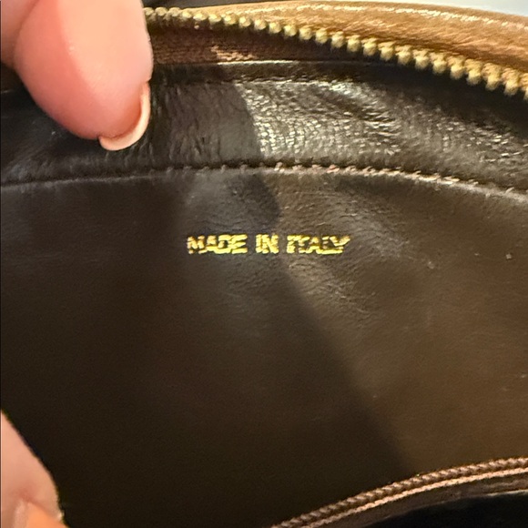 Chanel Camel Quilted Crossbody Camera Bag - Picture 5 of 16